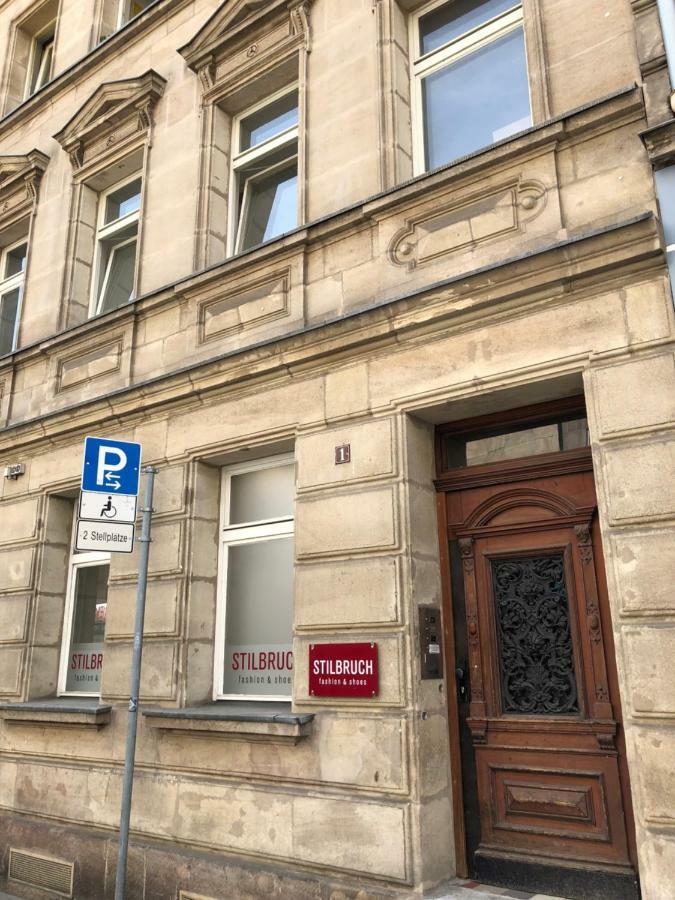 Downtown City - Privaterooms Fürth Εξωτερικό φωτογραφία