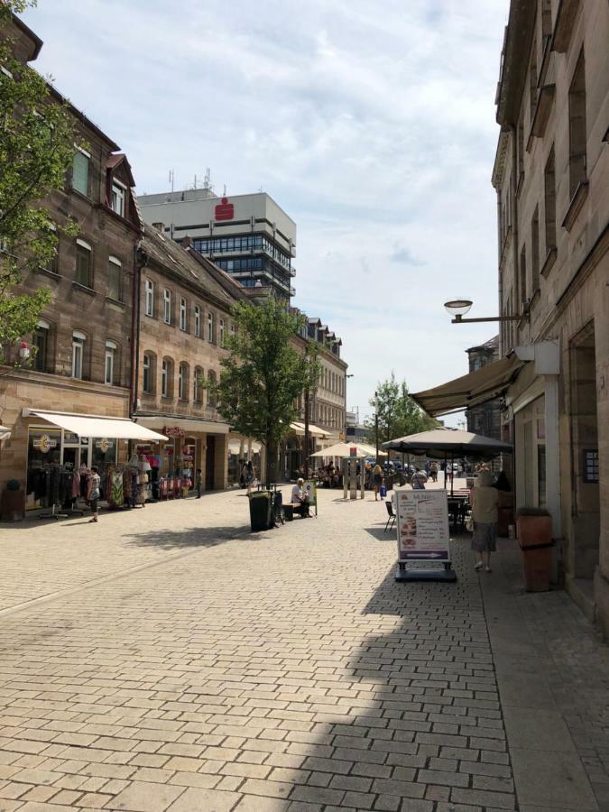 Downtown City - Privaterooms Fürth Εξωτερικό φωτογραφία