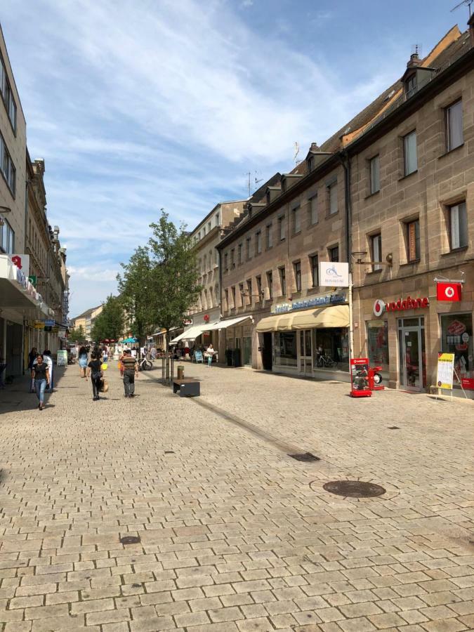 Downtown City - Privaterooms Fürth Εξωτερικό φωτογραφία