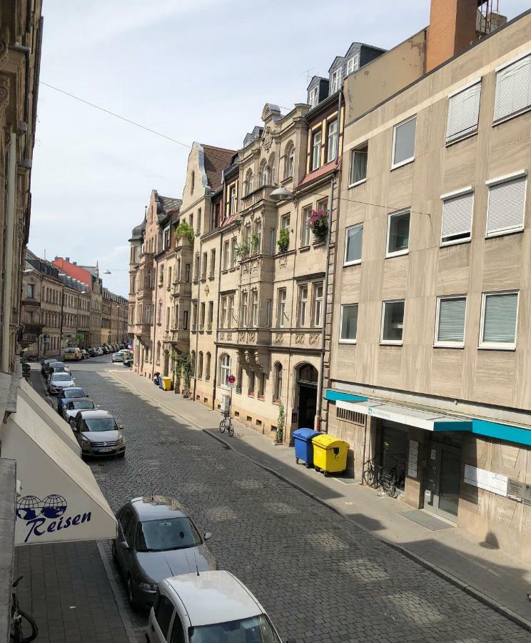 Downtown City - Privaterooms Fürth Εξωτερικό φωτογραφία