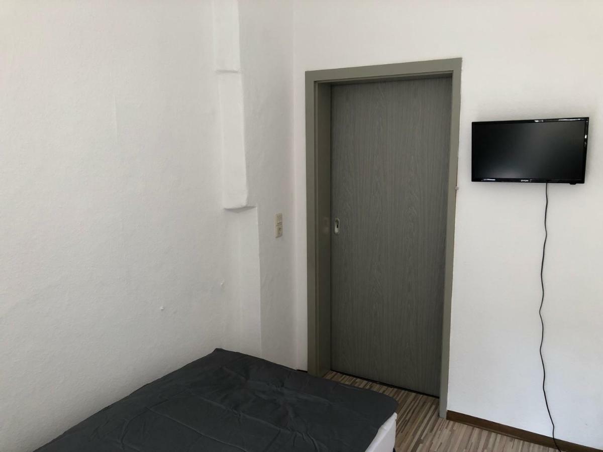 Downtown City - Privaterooms Fürth Εξωτερικό φωτογραφία