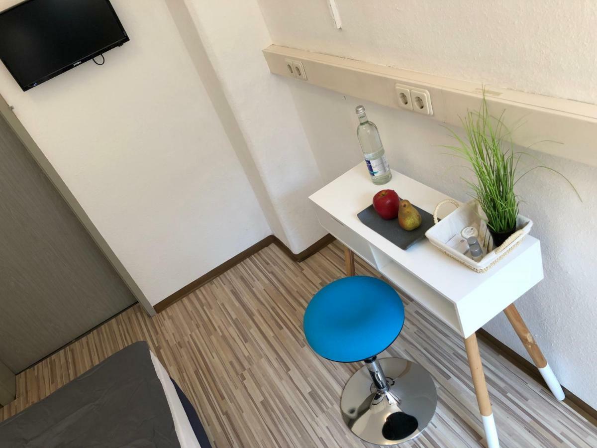 Downtown City - Privaterooms Fürth Εξωτερικό φωτογραφία