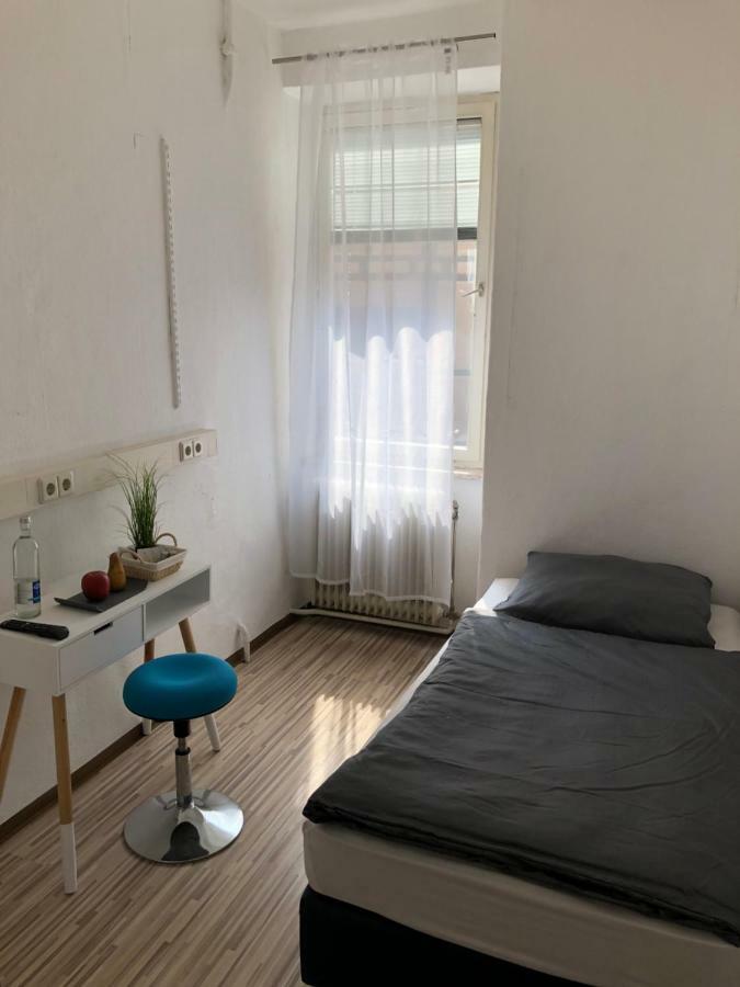 Downtown City - Privaterooms Fürth Εξωτερικό φωτογραφία