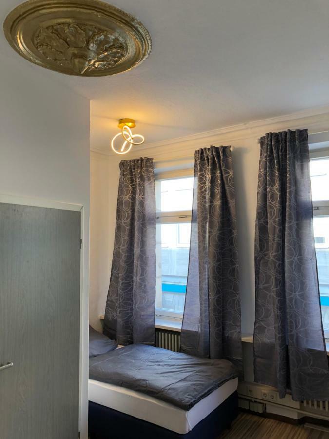 Downtown City - Privaterooms Fürth Εξωτερικό φωτογραφία