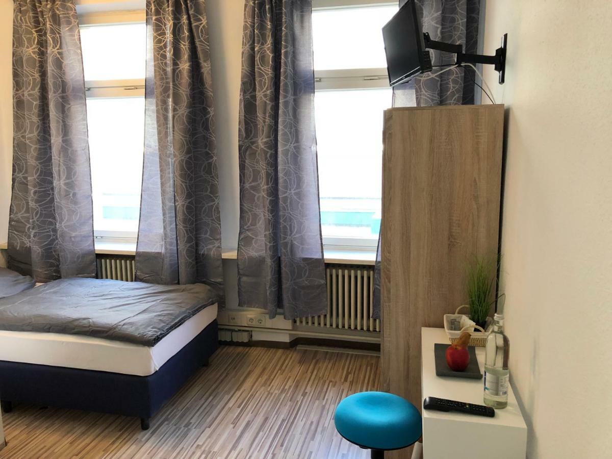 Downtown City - Privaterooms Fürth Εξωτερικό φωτογραφία