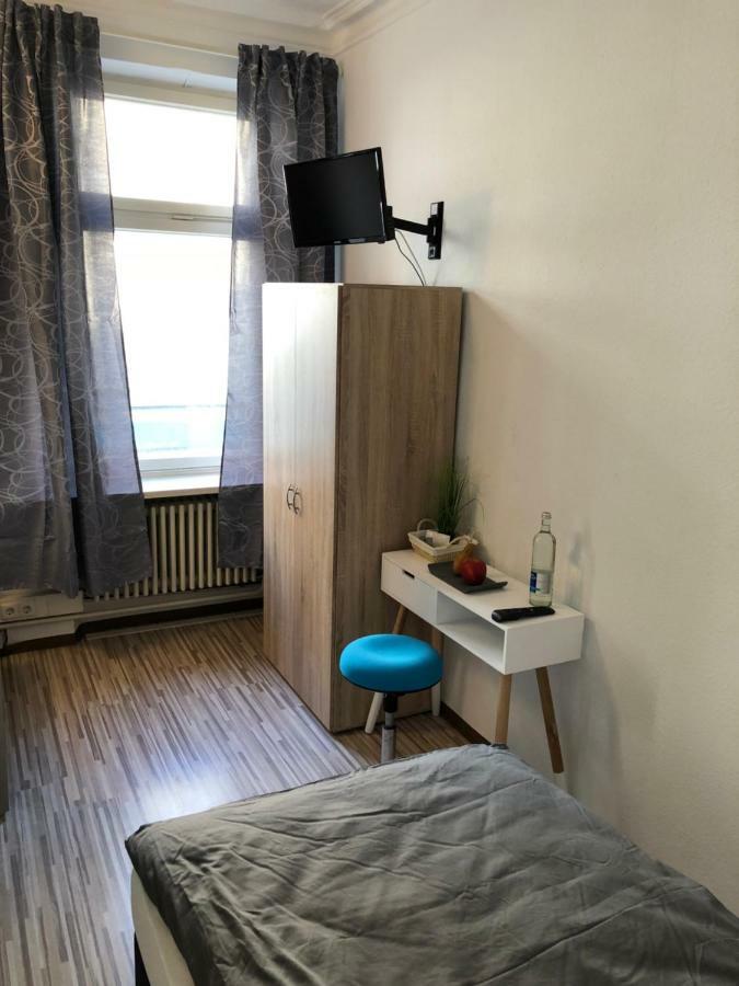 Downtown City - Privaterooms Fürth Εξωτερικό φωτογραφία