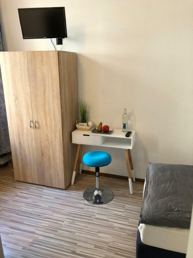 Downtown City - Privaterooms Fürth Εξωτερικό φωτογραφία