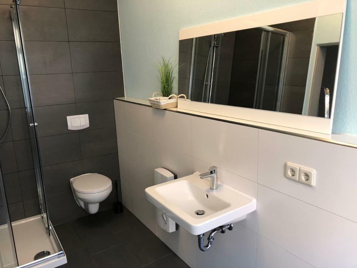 Downtown City - Privaterooms Fürth Εξωτερικό φωτογραφία