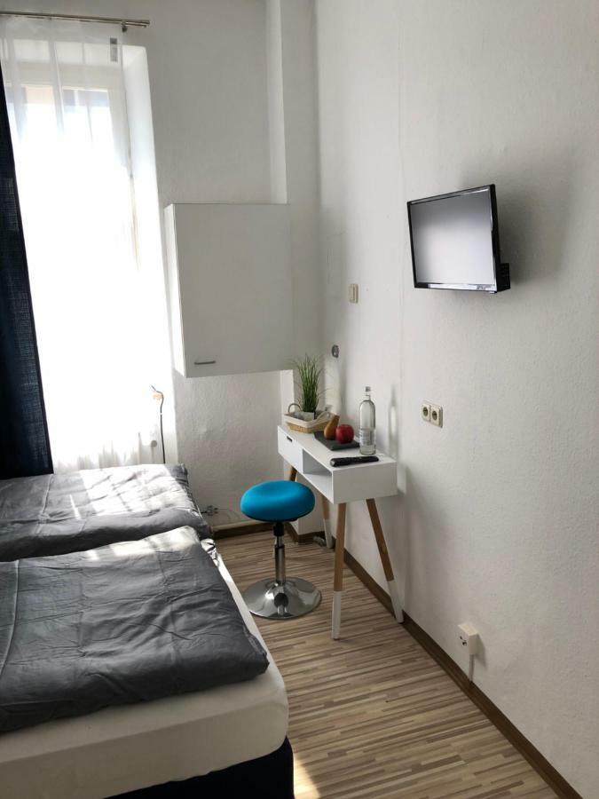 Downtown City - Privaterooms Fürth Εξωτερικό φωτογραφία