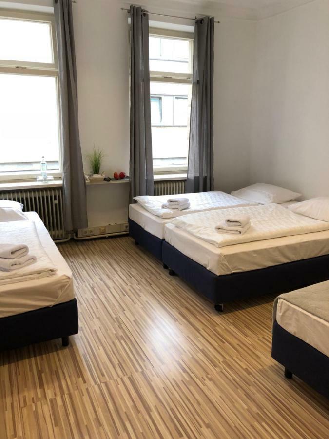 Downtown City - Privaterooms Fürth Εξωτερικό φωτογραφία